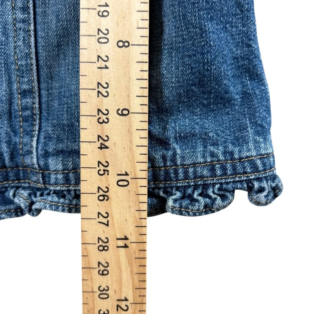 GAP measurements length